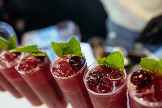 Redefining the Cocktail: Non-Alcoholic, Premium, and Made for Everyone