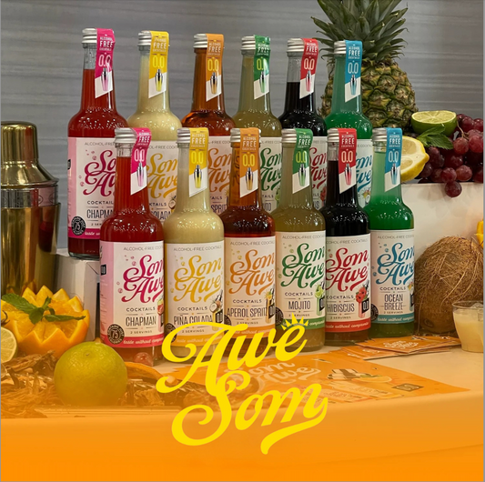 The Rise of Non Alcoholic Bottled Cocktails in Ireland