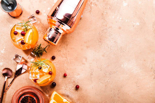 Cheers to Spring with Awesom Cocktails 🌸 🍹
