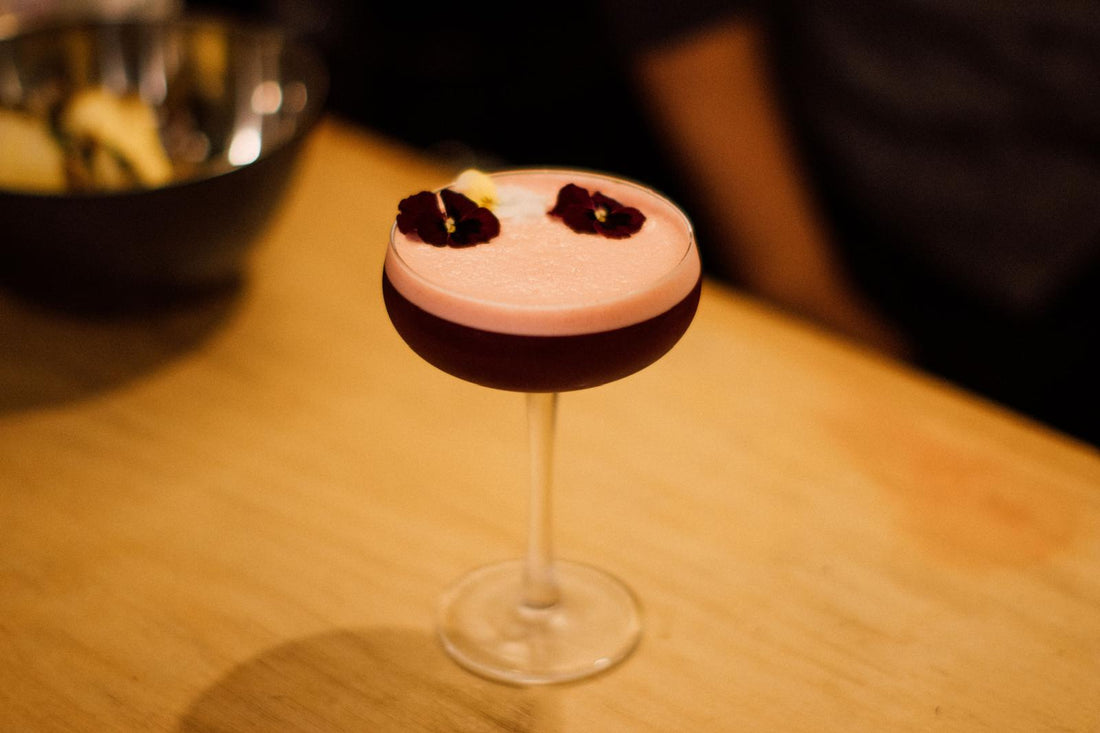 Wellness Wednesday: A Midweek Moment with Awesom Cocktails