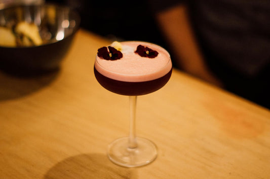 Wellness Wednesday: A Midweek Moment with Awesom Cocktails