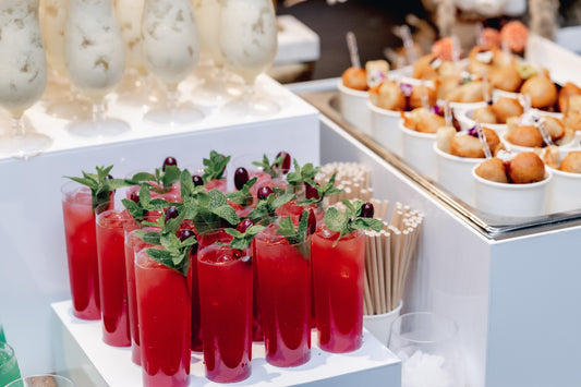 The Perfect Drinks for At-Home Celebrations