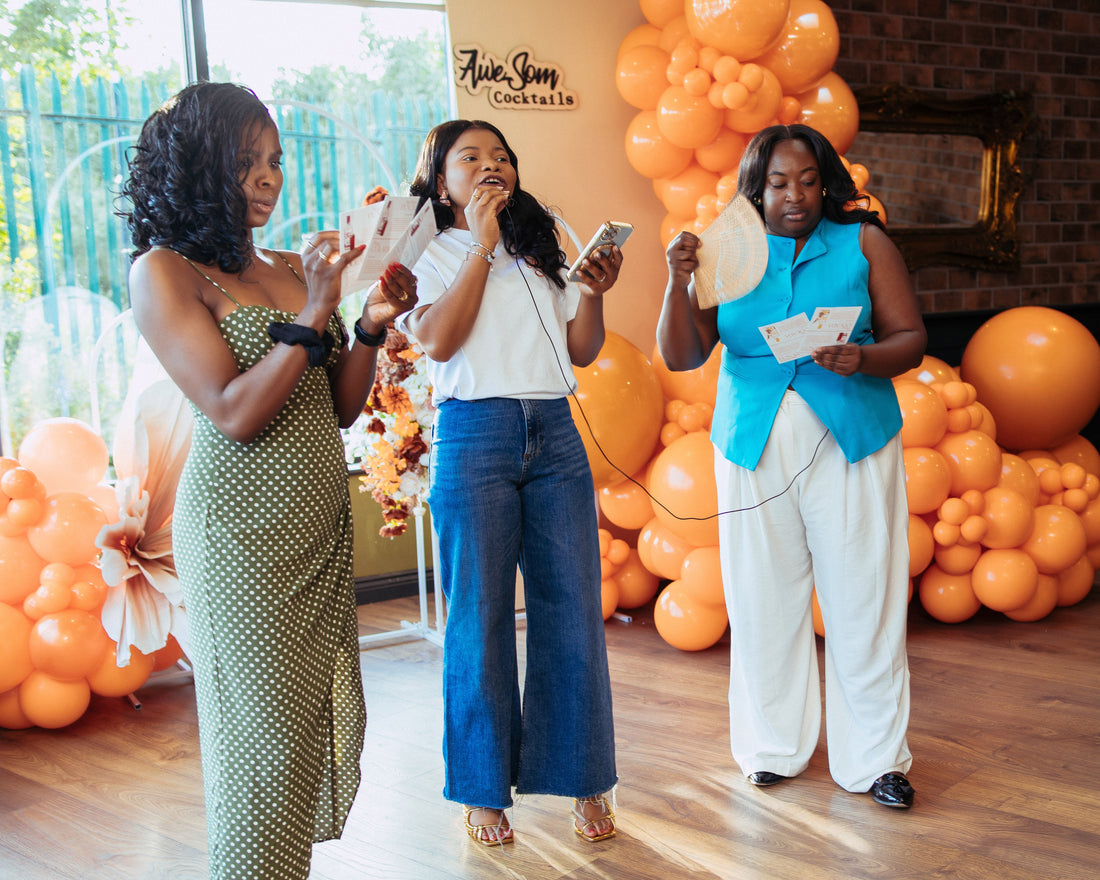Rethinking Social Drinking: A More Inclusive Way to Enjoy Cocktails