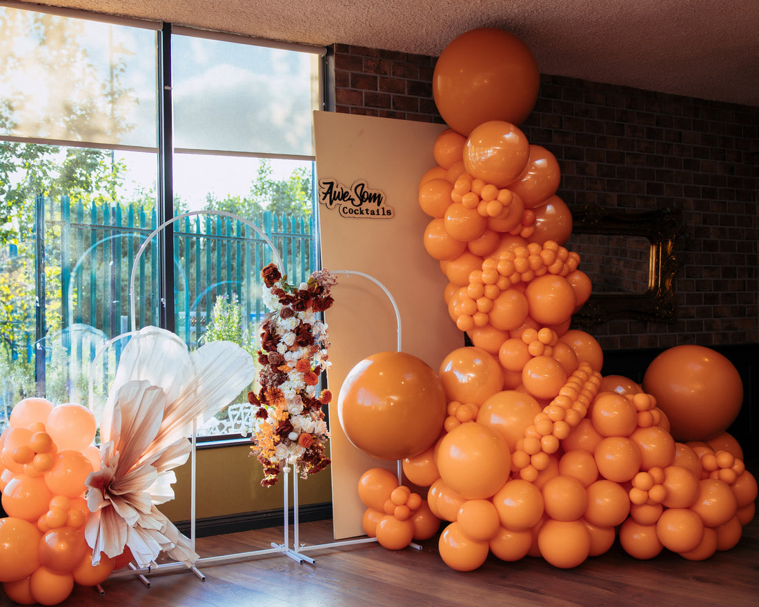 Our First Pop-Up Party Was a Vibe — And We’re Still Buzzing! 🍸🎉